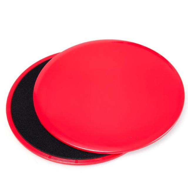 2Pcs Gliding Discs Slider Fitness Disc Gym Accessories Exercise Sliding Plate For Yoga Gym Abdominal Core Training Sport Gear ED