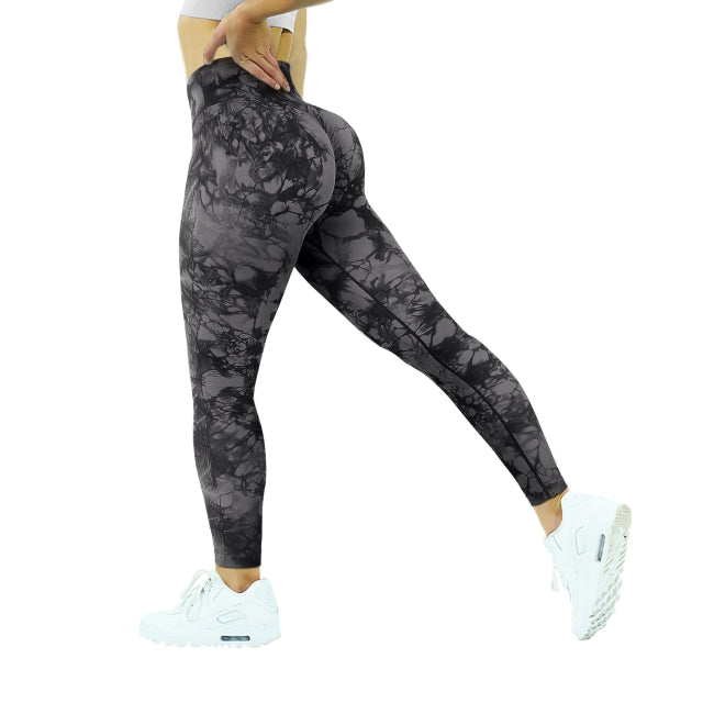 Women Butt Push Up Legging Workout Sports Pants