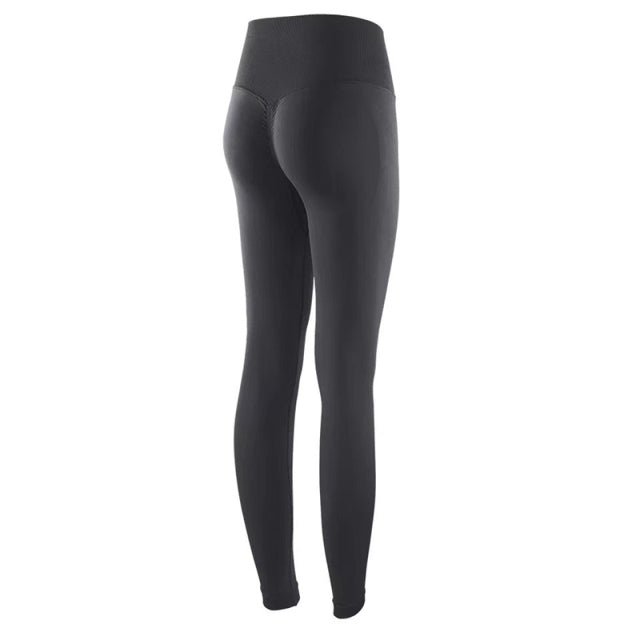 ASHEYWR High Waist Elastic Push Up Leggings