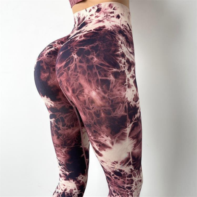 Women Butt Push Up Legging Workout Sports Pants