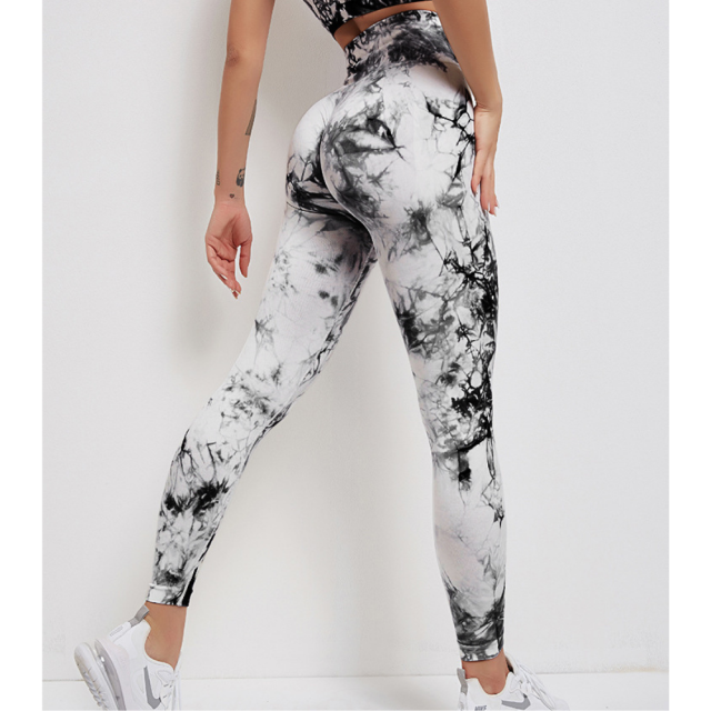 Women Butt Push Up Legging Workout Sports Pants