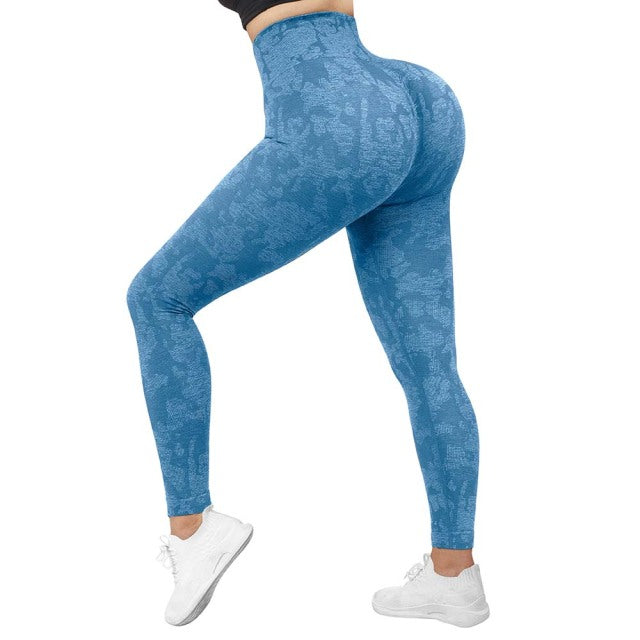 Women Butt Push Up Legging Workout Sports Pants