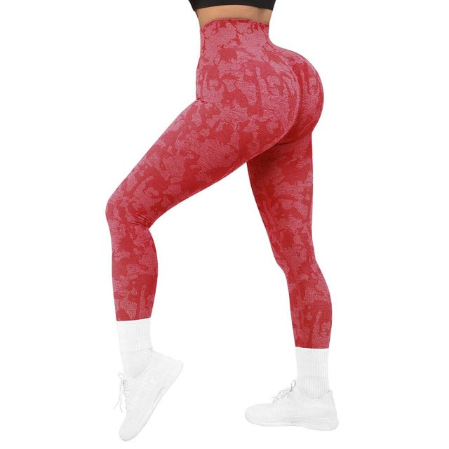 Women Butt Push Up Legging Workout Sports Pants