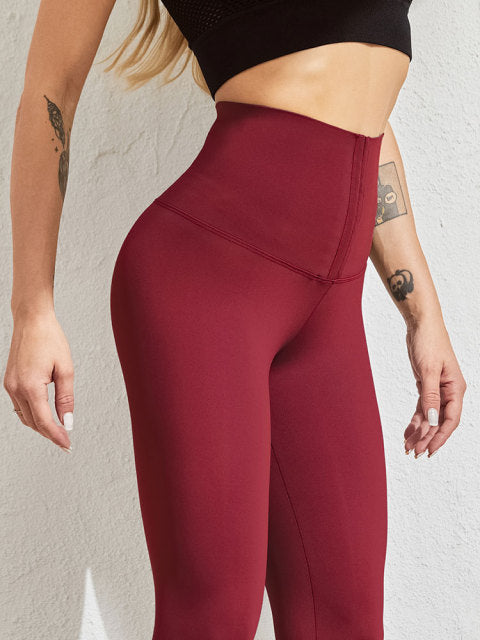 High Waist Leggings