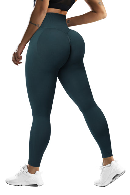 Women Butt Push Up Legging Workout Sports Pants